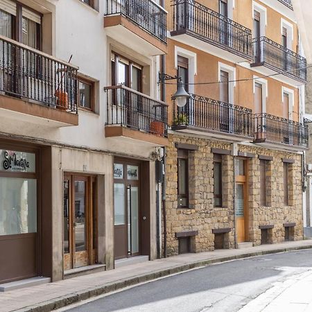 Santa Marina Apartamentuak Зараутц Экстерьер фото
