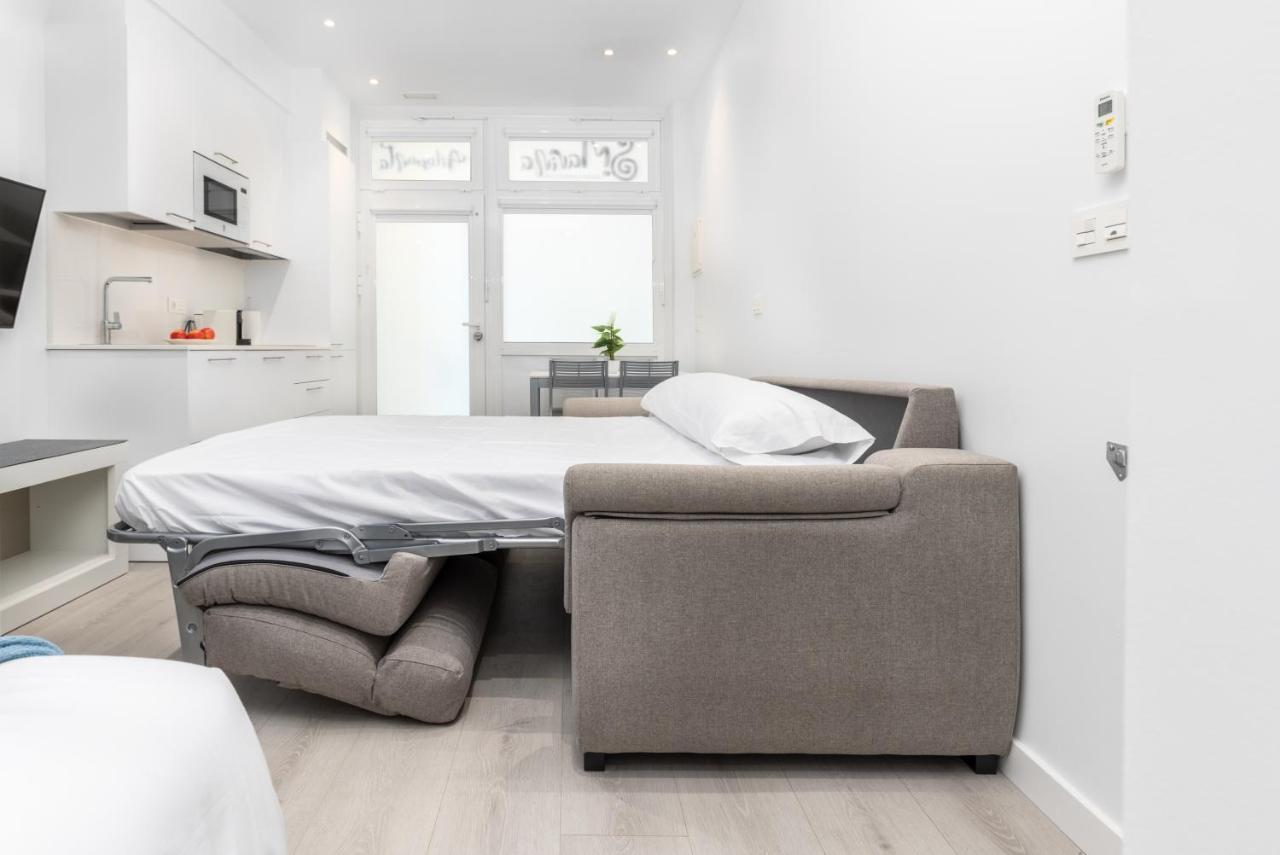 Santa Marina Apartamentuak Зараутц Экстерьер фото